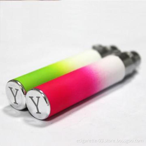 Wholesale price electronic cigarette LED ego y/ego battery in China